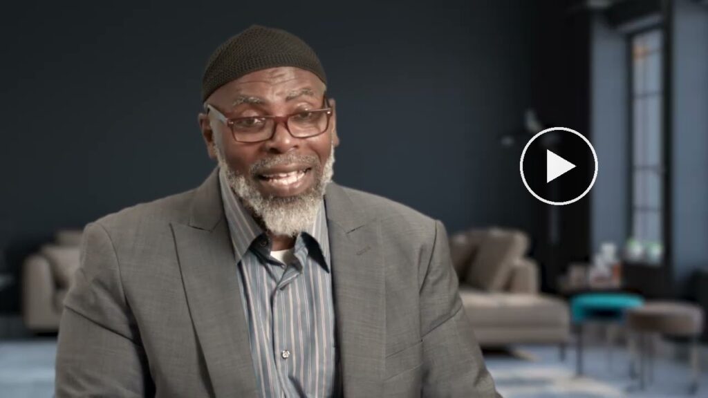 Watch the 2025 video about MaryJoel Davis’s work on YouTube (opens in a new tab)